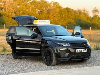 Used Land Rover Range Rover Evoque 2018 for sale - 79522394: Photo