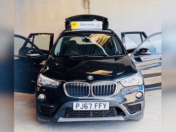 Used BMW X1 2018 for sale - 78661201: Photo