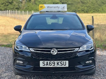 Used Vauxhall Astra 2019 for sale - 79556923: Photo
