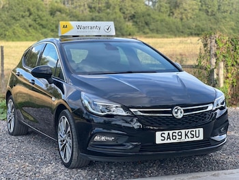 Used Vauxhall Astra 2019 for sale - 79556923: Photo