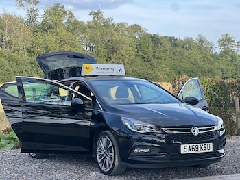 Used Vauxhall Astra 2019 for sale - 79556923: Photo
