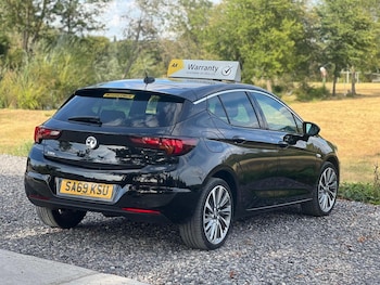 Used Vauxhall Astra 2019 for sale - 79556923: Photo