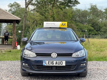 Used Volkswagen Golf 2016 for sale - 79093338: Photo