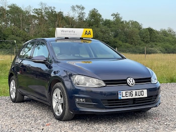 Used Volkswagen Golf 2016 for sale - 79093338: Photo