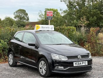 Used Volkswagen Polo 2014 for sale - 79605107: Photo
