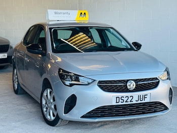 Used Vauxhall Corsa 2022 for sale - 78763395: Photo