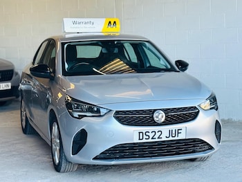 Used Vauxhall Corsa 2022 for sale - 78763395: Photo