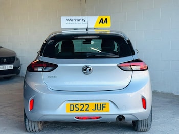 Used Vauxhall Corsa 2022 for sale - 78763395: Photo