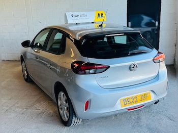 Used Vauxhall Corsa 2022 for sale - 78763395: Photo
