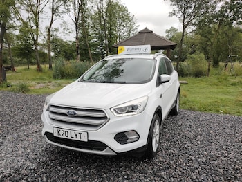 Used Ford Kuga 2017 for sale - 78834124: Photo