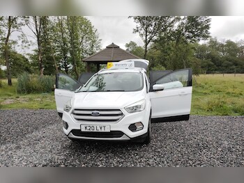 Used Ford Kuga 2017 for sale - 78834124: Photo