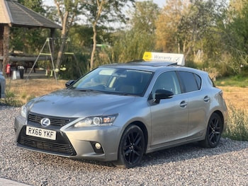 Used Lexus CT 2016 for sale - 79536162: Photo