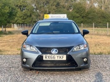 Used Lexus CT 2016 for sale - 79536162: Photo
