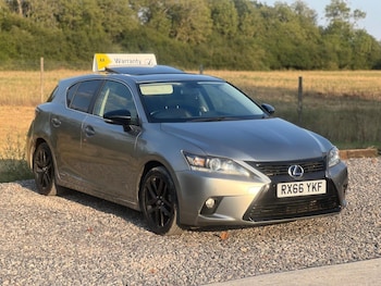 Used Lexus CT 2016 for sale - 79536162: Photo