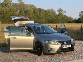 Used Lexus CT 2016 for sale - 79536162: Photo