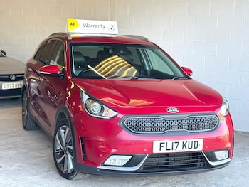 Used Kia Niro 2017 for sale - 78661331: Photo