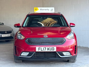 Used Kia Niro 2017 for sale - 78661331: Photo