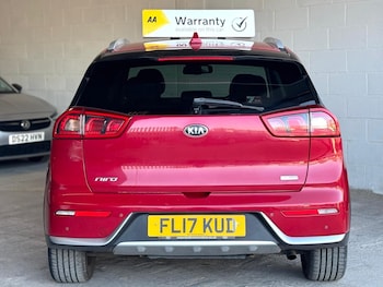 Used Kia Niro 2017 for sale - 78661331: Photo