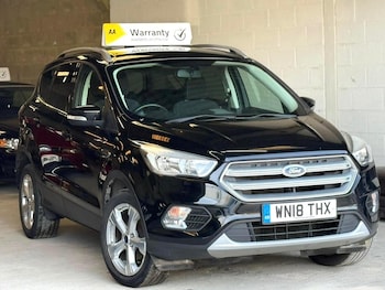 Used Ford Kuga 2018 for sale - 79522396: Photo