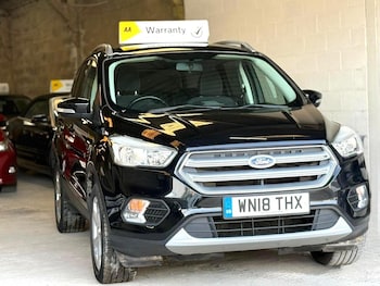 Used Ford Kuga 2018 for sale - 79522396: Photo