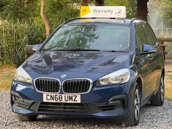 Used BMW 2 Series Gran Tourer 2018 for sale - 79522395: Photo
