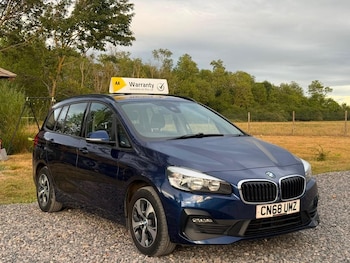 Used BMW 2 Series Gran Tourer 2018 for sale - 79522395: Photo