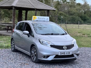 Used Nissan Note 2016 for sale - 79785531: Photo