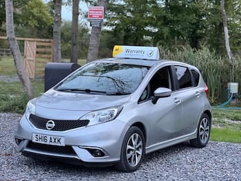 Used Nissan Note 2016 for sale - 79785531: Photo