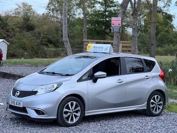Used Nissan Note 2016 for sale - 79785531: Photo