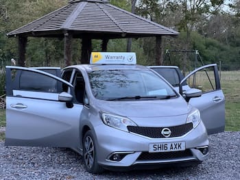 Used Nissan Note 2016 for sale - 79785531: Photo