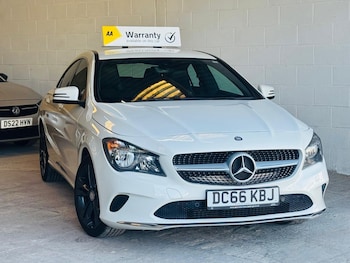Used Mercedes-Benz CLA 2016 for sale - 78661173: Photo