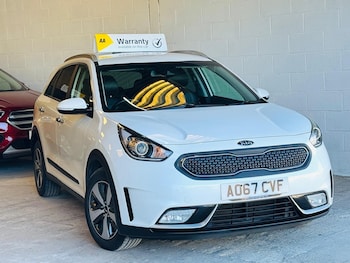 Used Kia Niro 2017 for sale - 78662100: Photo