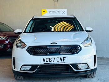 Used Kia Niro 2017 for sale - 78662100: Photo