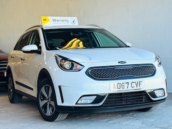 Used Kia Niro 2017 for sale - 78662100: Photo