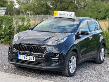 Used Kia Sportage 2018 for sale - 79522403: Photo