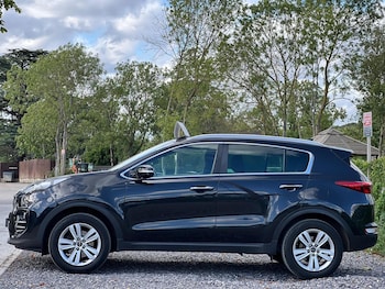 Used Kia Sportage 2018 for sale - 79522403: Photo
