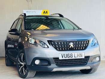 Used Peugeot 2008 2018 for sale - 78662449: Photo