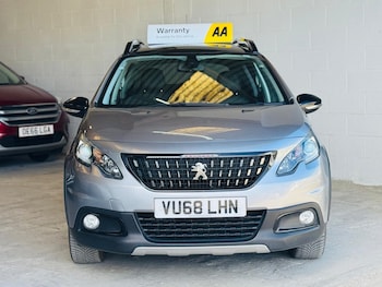 Used Peugeot 2008 2018 for sale - 78662449: Photo