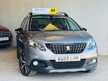 Used Peugeot 2008 2018 for sale - 78662449: Photo