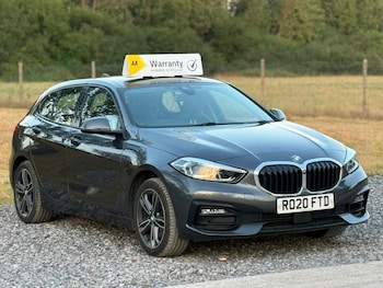 Used BMW 1 Series 2020 for sale - 79522407: Photo