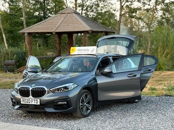 Used BMW 1 Series 2020 for sale - 79522407: Photo