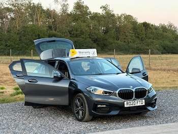 Used BMW 1 Series 2020 for sale - 79522407: Photo