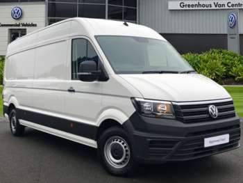 Vw crafter automatic for sales sale