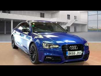 2016 (66) - 2.0 TDI 190 Quattro Black Ed Plus 5dr S Tronic 5st