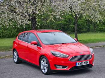 2015 (15) - 1.0T EcoBoost Titanium Euro 6 (s/s) 5dr