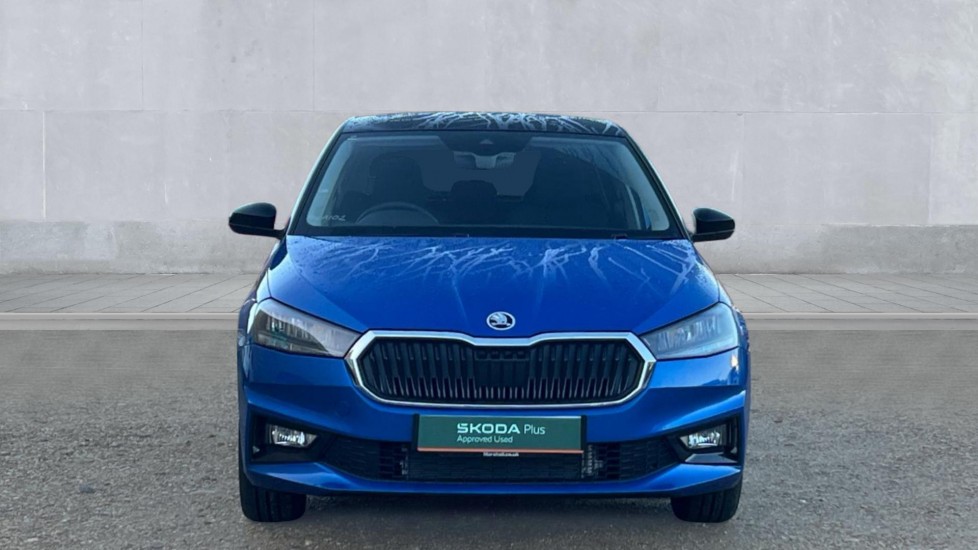Used Skoda Fabia 2025 for sale - 77087548: Photo 10