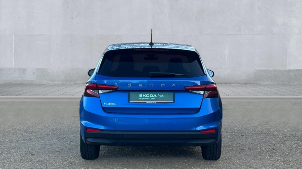 Used Skoda Fabia 2025 for sale - 77087548: Photo 11