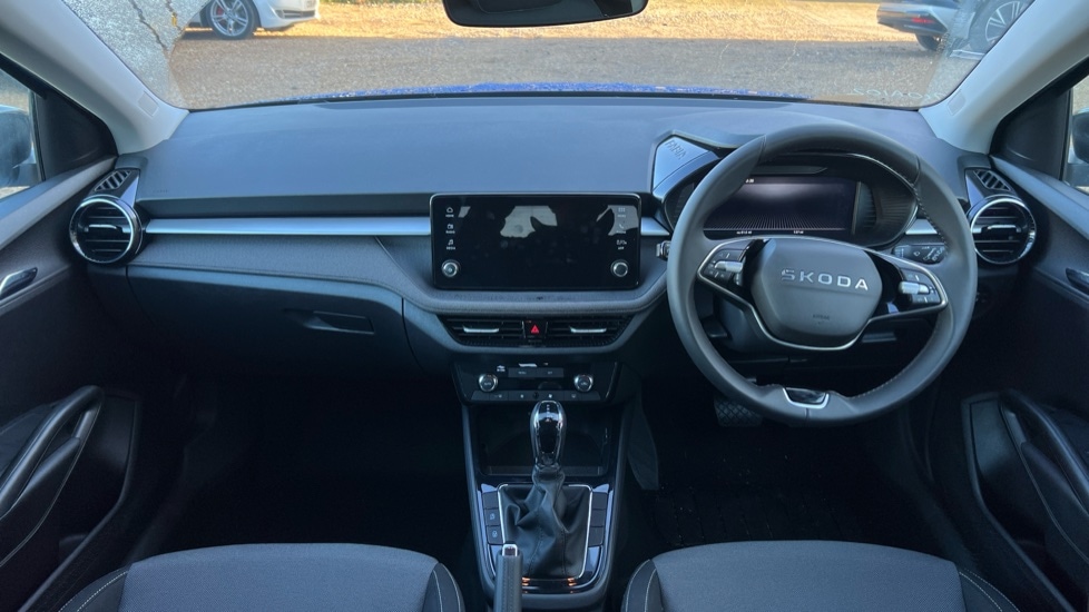 Used Skoda Fabia 2025 for sale - 77087548: Photo 12