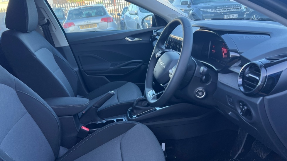 Used Skoda Fabia 2025 for sale - 77087548: Photo 26