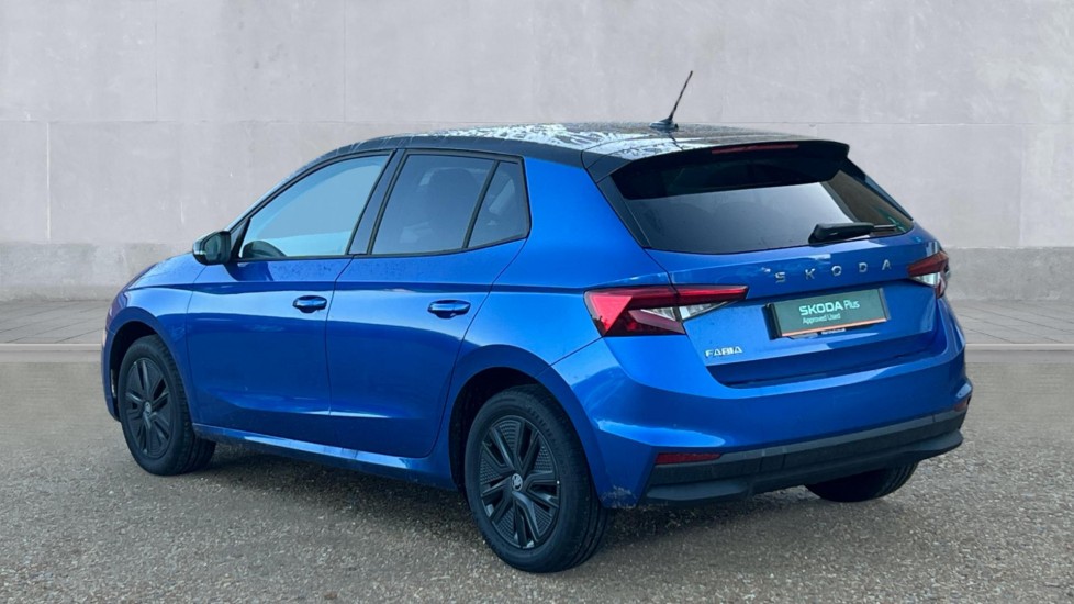 Used Skoda Fabia 2025 for sale - 77087548: Photo 3